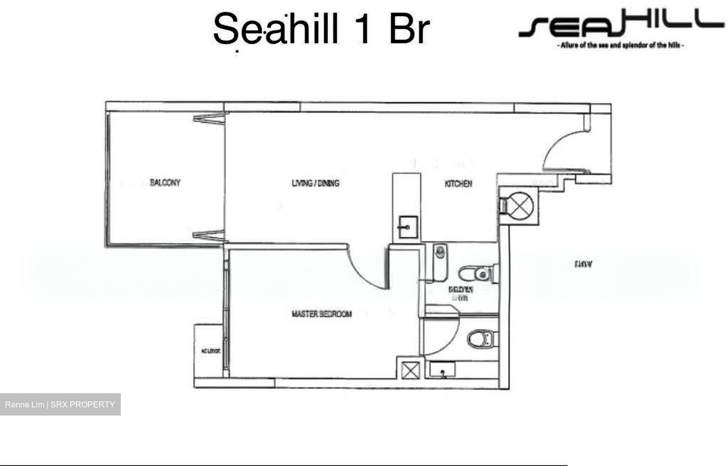 SeaHill (D5), Condominium #635566871